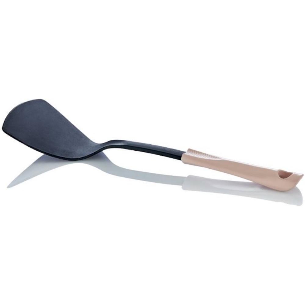 [694323] Spatule de Cuisine en Bois 34 cm