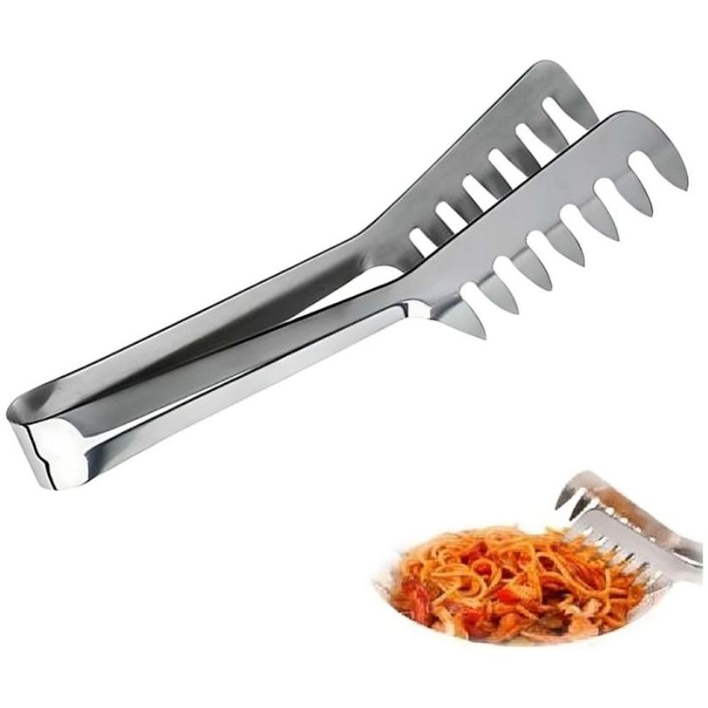 [65630] Pince à Spaghetti en Inox