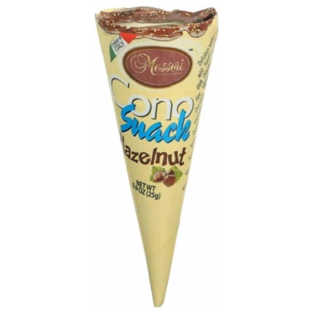[729926] Cornet Noisette Messori 25g