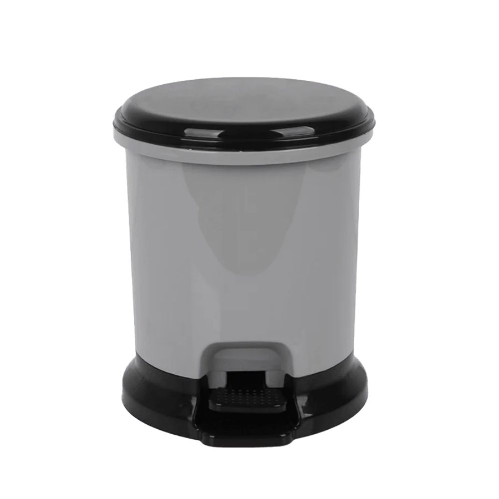 [609377] Poubelle à Pédale avec Seau 10L