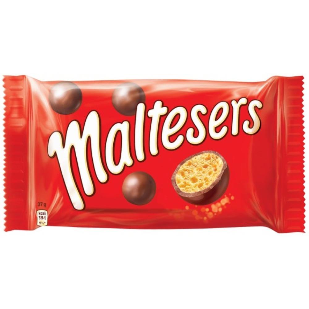 [4127] Billes Chocolat Maltesers 37g