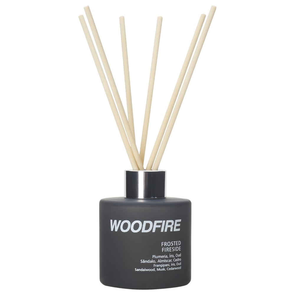 Diffuseur Feu de Bois Noir Kasa 10cl
