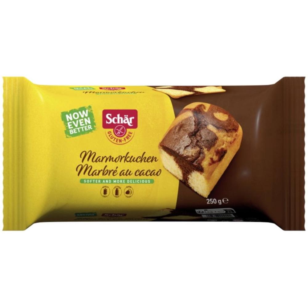 [722343] Cake Marbré Sans Gluten Schär 250g