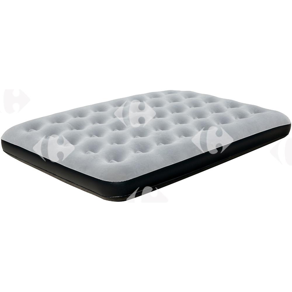 [562854] Matelas Air Bed Flocké 1 place