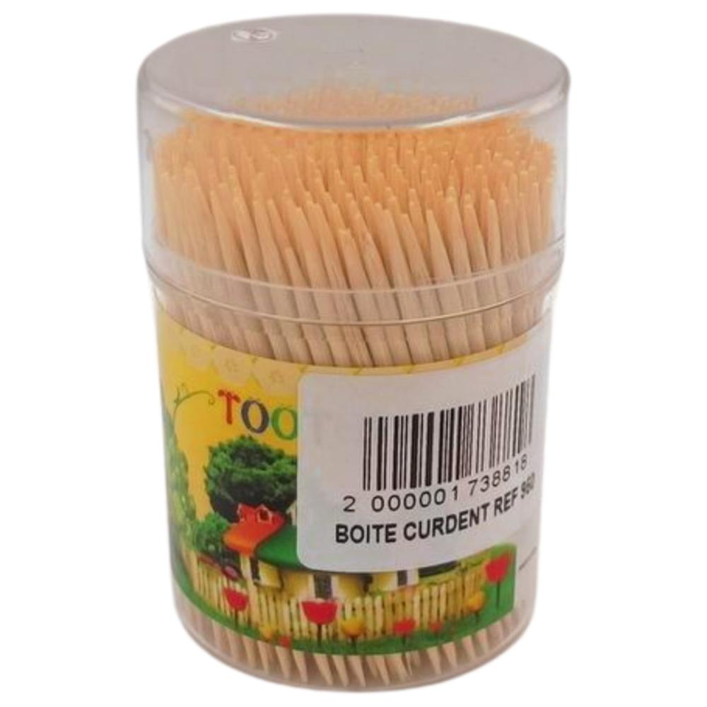 [361773] Boite Cure-Dents.