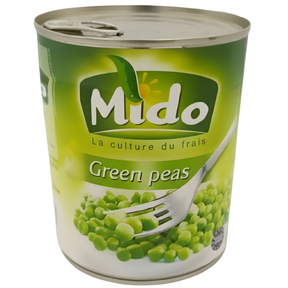 Petits Pois Fins Mido 200g