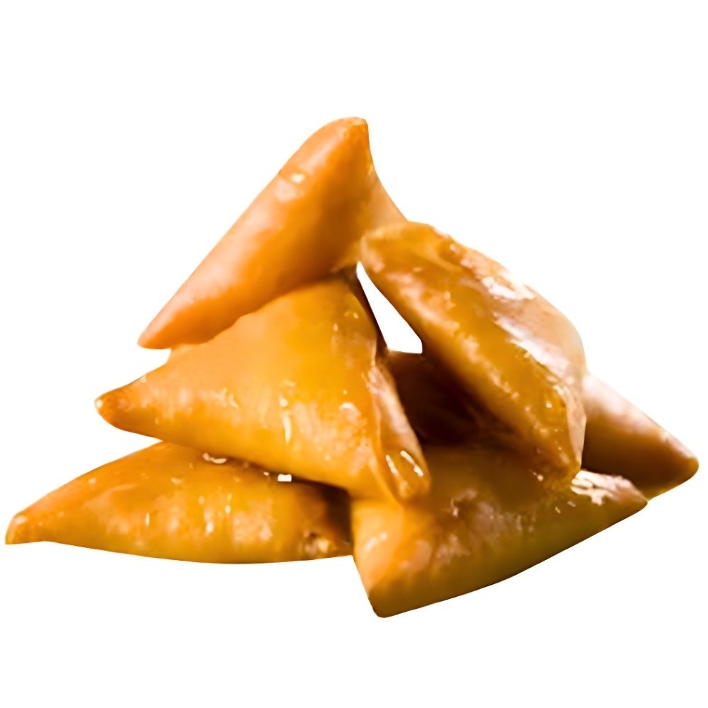 [726781] Briouates aux Amandes Barquette au kg