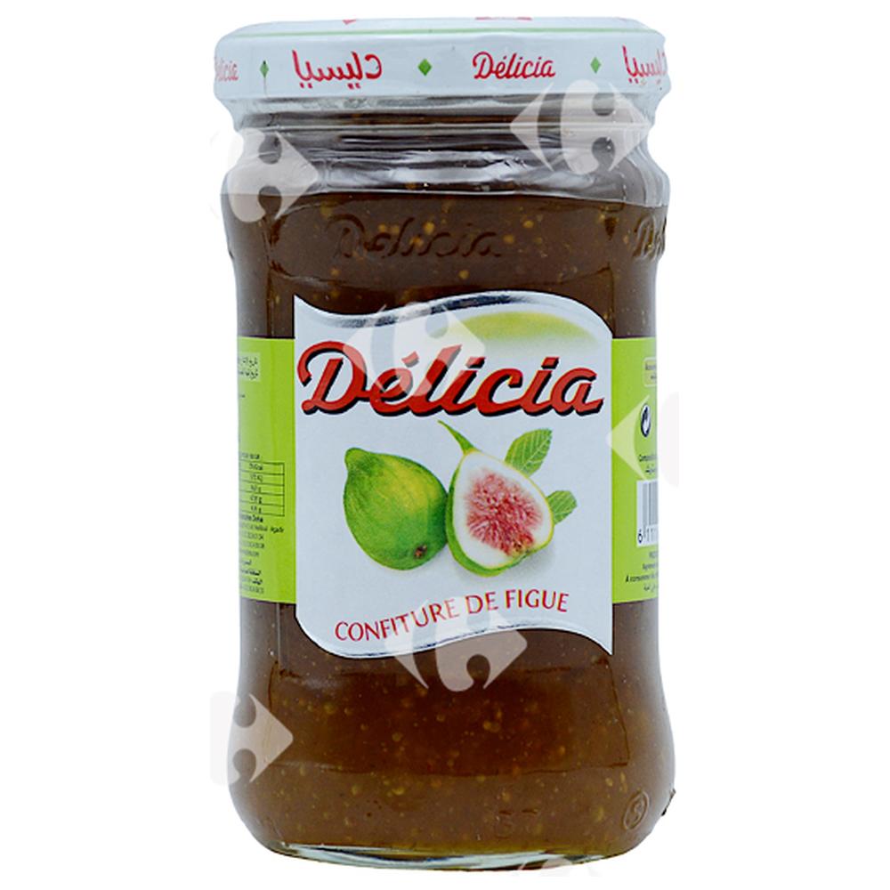 Confiture de Figue Délicia 21cl
