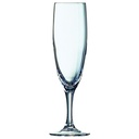 Flûte Smart Carrefour Home 17cl 6 pièces