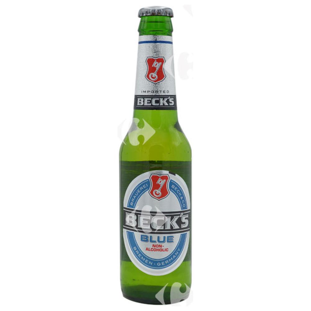 Boisson Sans Alcool Becks 33cl
