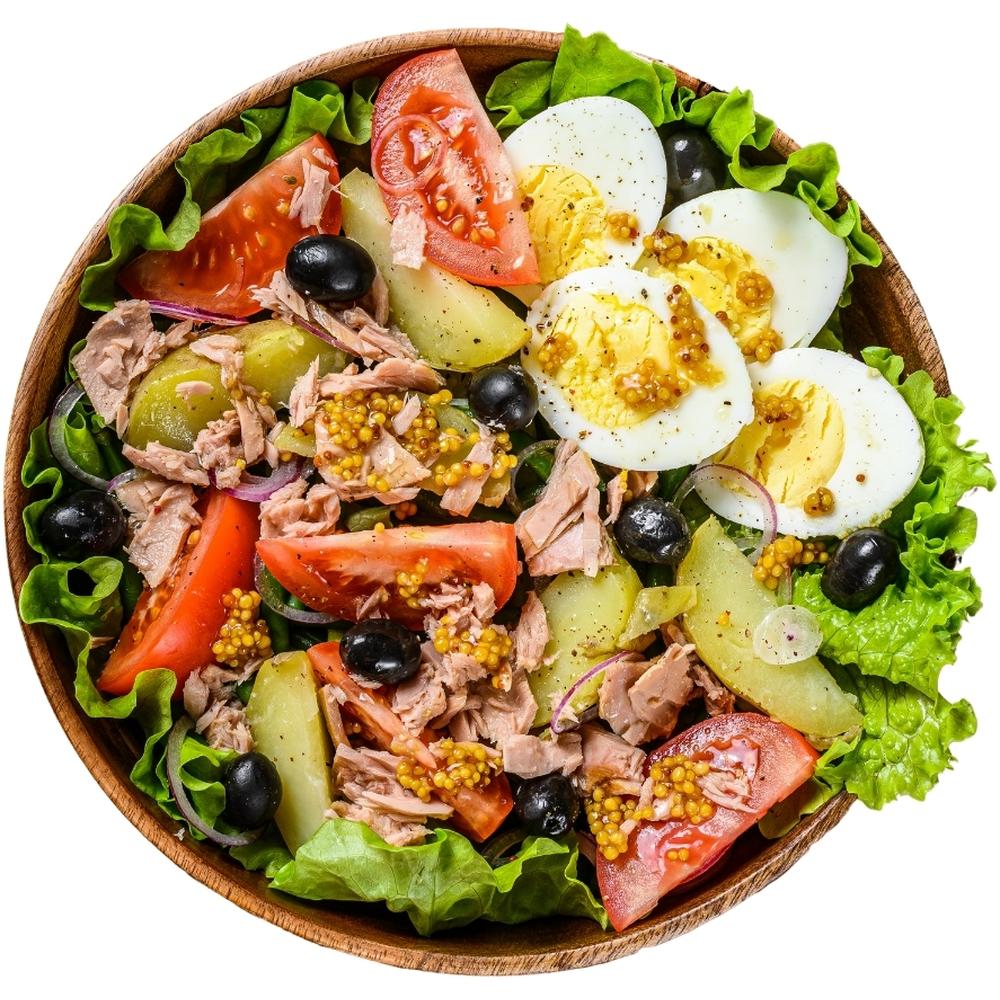 [538275] Salade Niçoise 1 unité