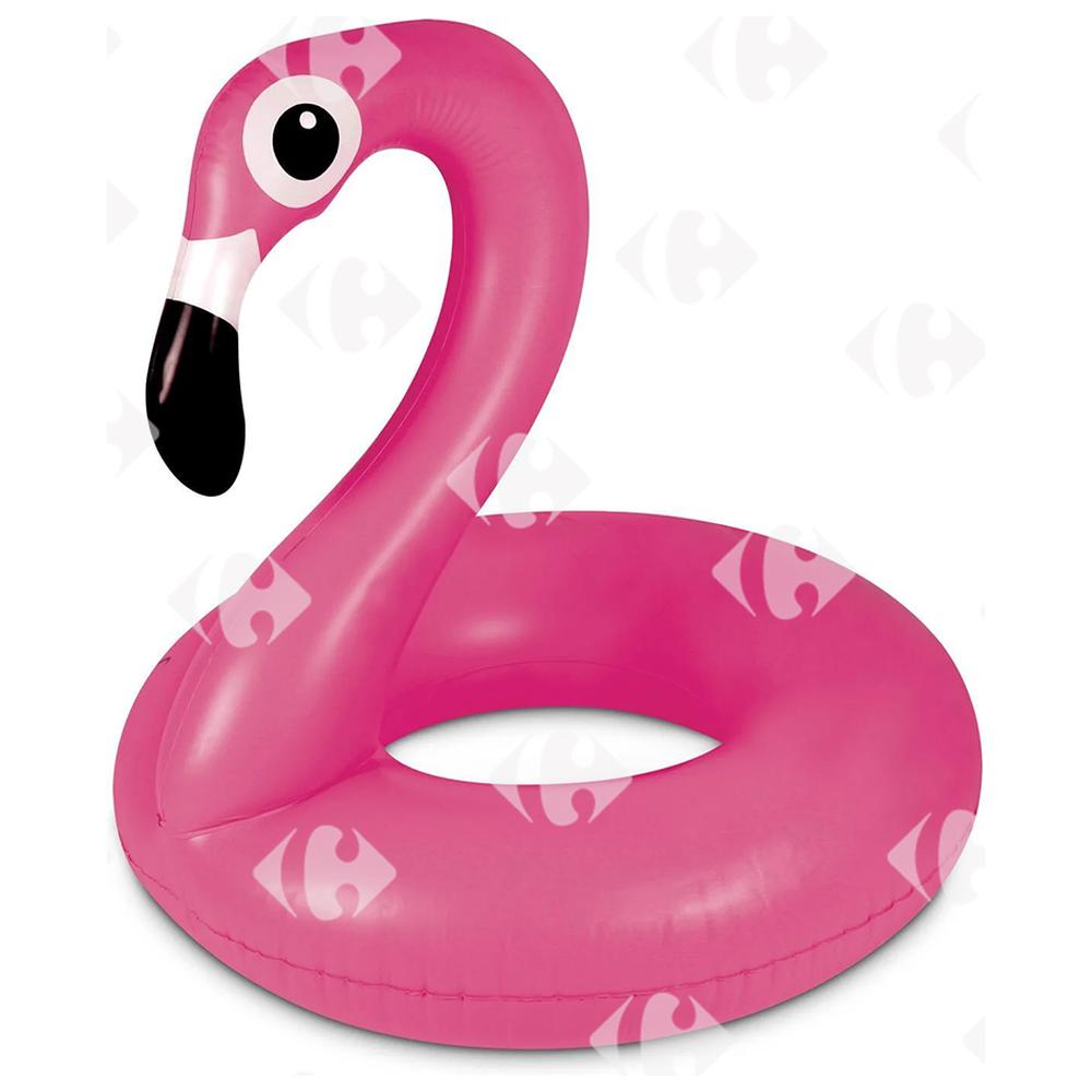 Bouée Gonflable Flamant 91cm OD141939