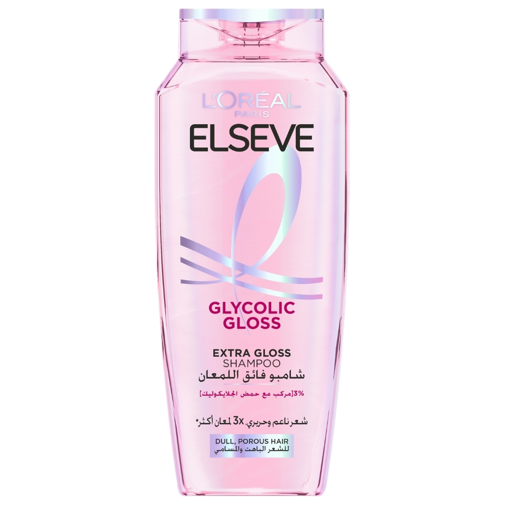 [735134] Shampooing à l’Acide Glycolique Elseve 400 ml