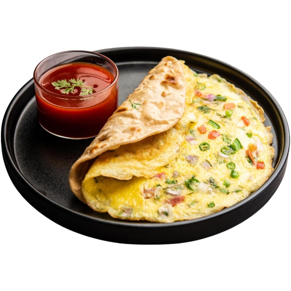 [601428] Omelette Garnie 1 unité