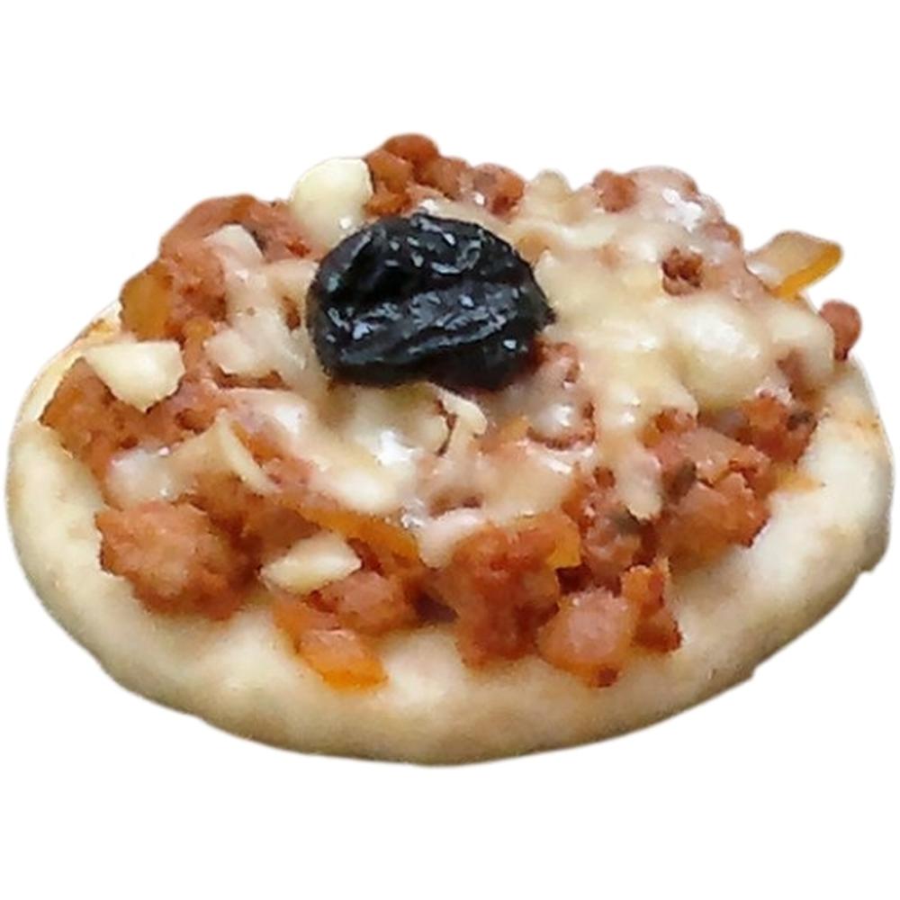 [554062] Mini Pizza Viande Hachée 1 unité