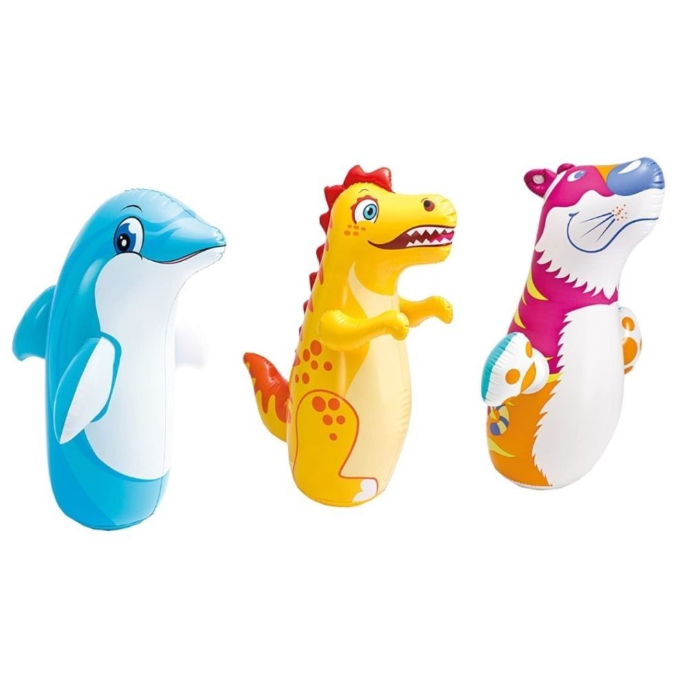 [647230] Totem 3-D Bop Bags