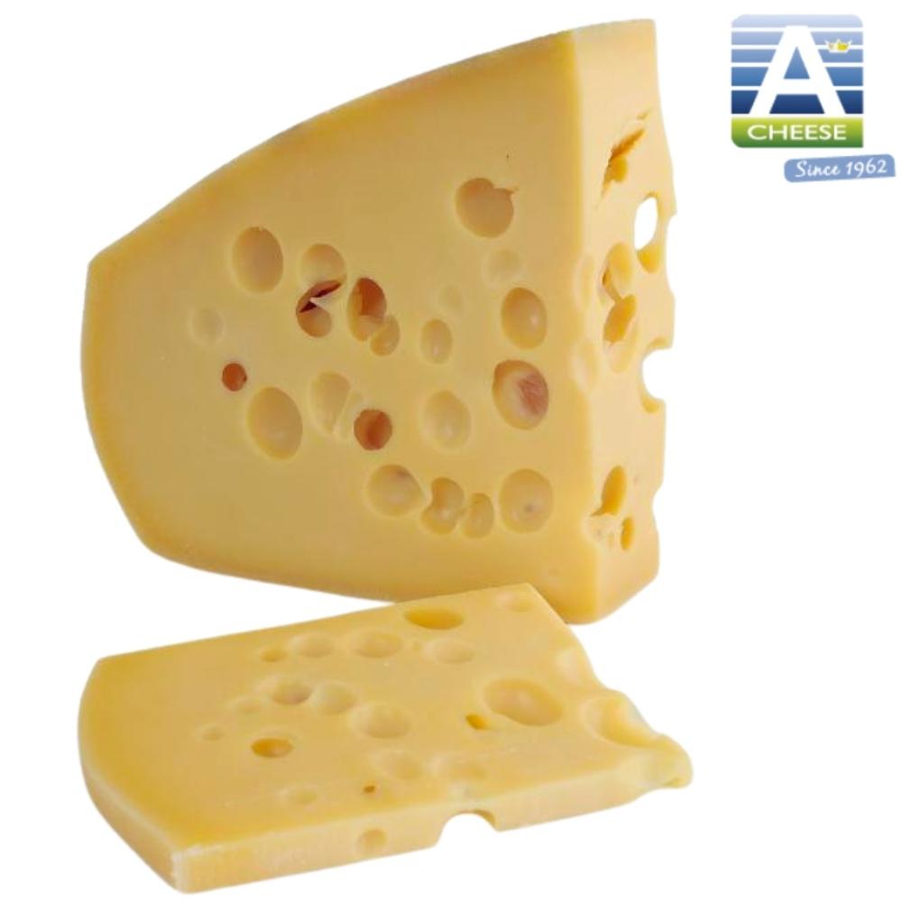 [594013] Fromage Emmental Portion Acheese 200g