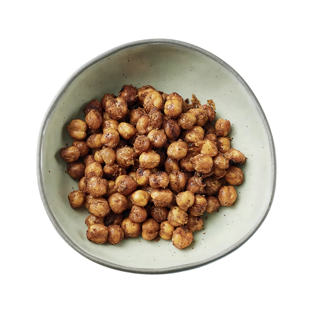 [685597] Pois Chiches Chili Piquant Sans Couche d'Amidon 200g