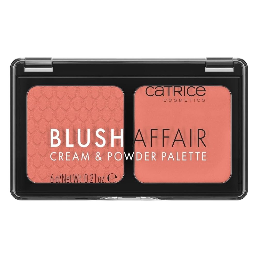 [734555] Palette Fards à Joues Crème & Poudre n°040 Catrice
