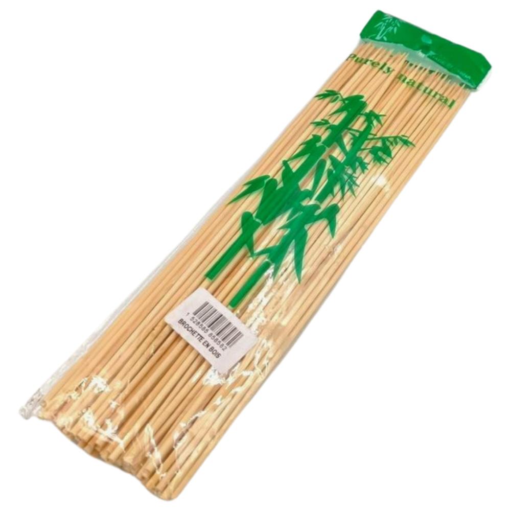 [4502] Brochettes en Bois.
