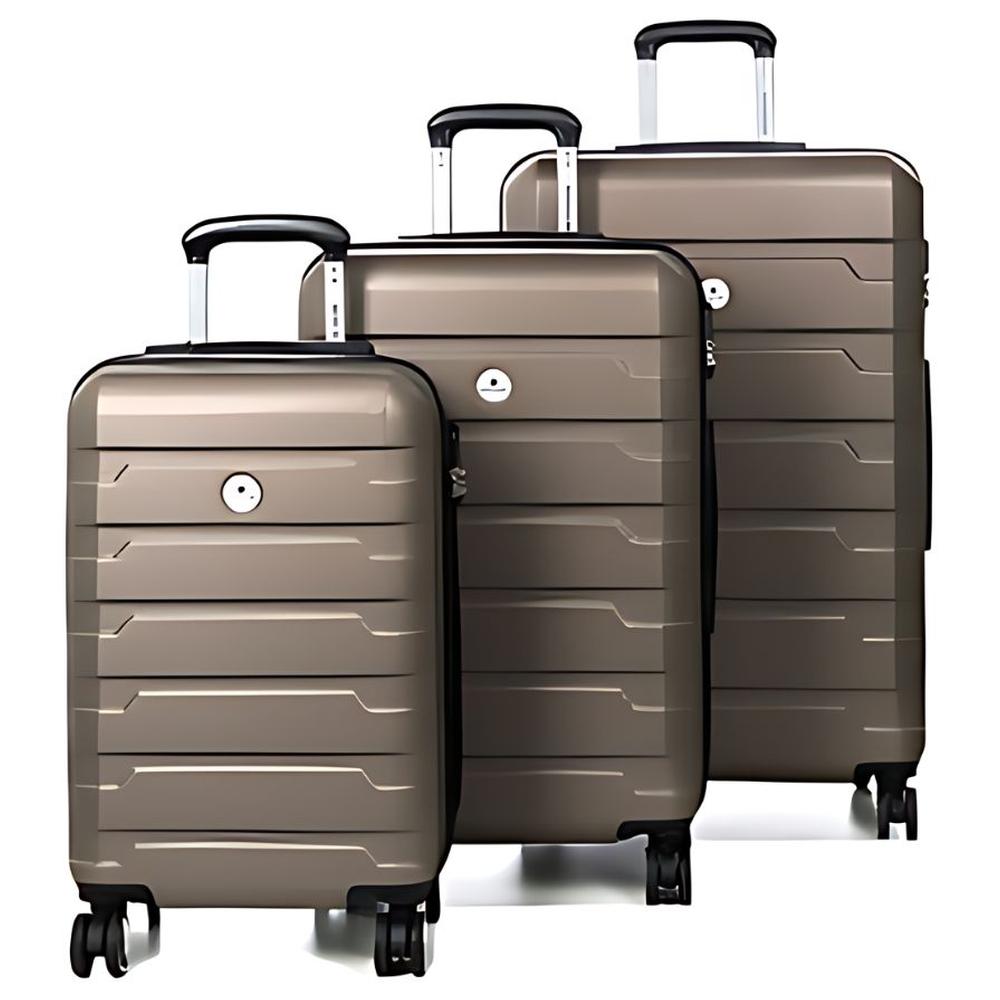 Set de 3 Valises Abs Worldline 626