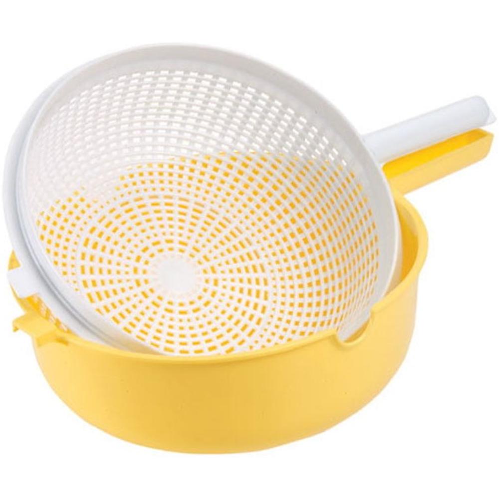 [670137] Bassine avec Passoire 3L
