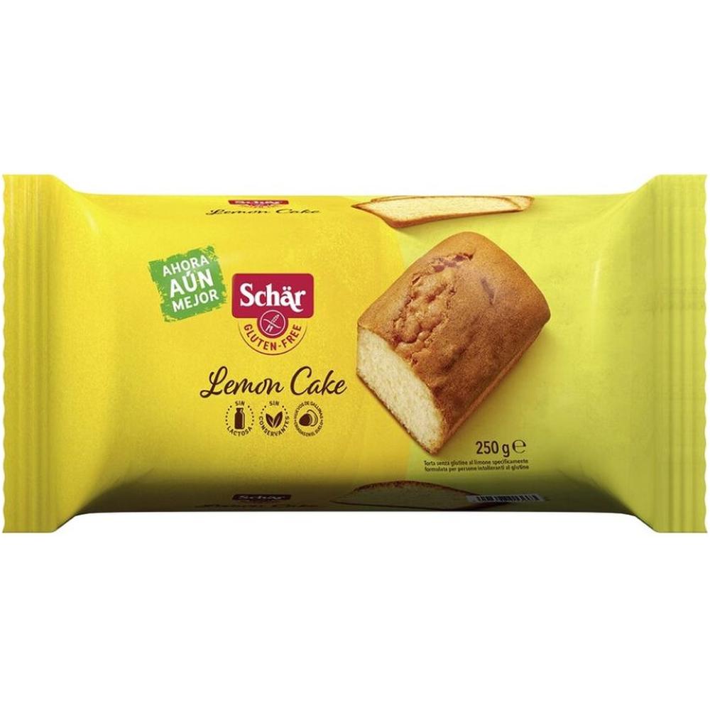 [722345] Cake au Citron Sans Gluten Schär 250g