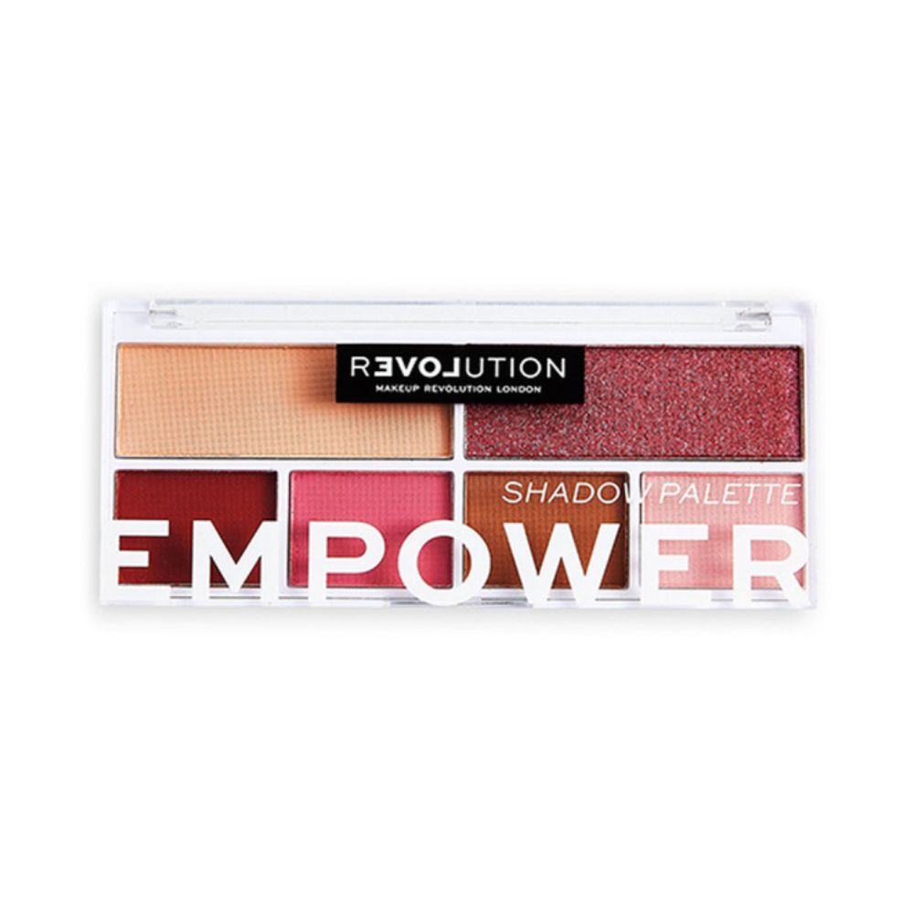 [723009] Palette ReLove Colour Empower Shower Revolution 1 unité