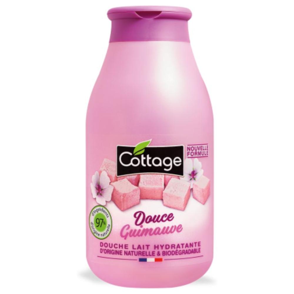 [721890] Gel Douche Douce Guimauve Cottage 250ml