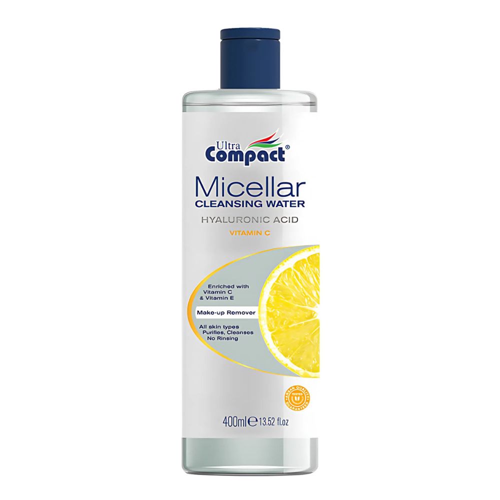 [723005] Eau Micellaire à la Vitamine C Ultra Compact 400ml