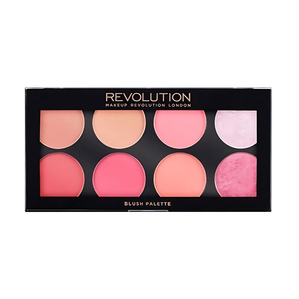 [723133] Palette Ultra Blush Sugar & Spice Revolution 1 unité