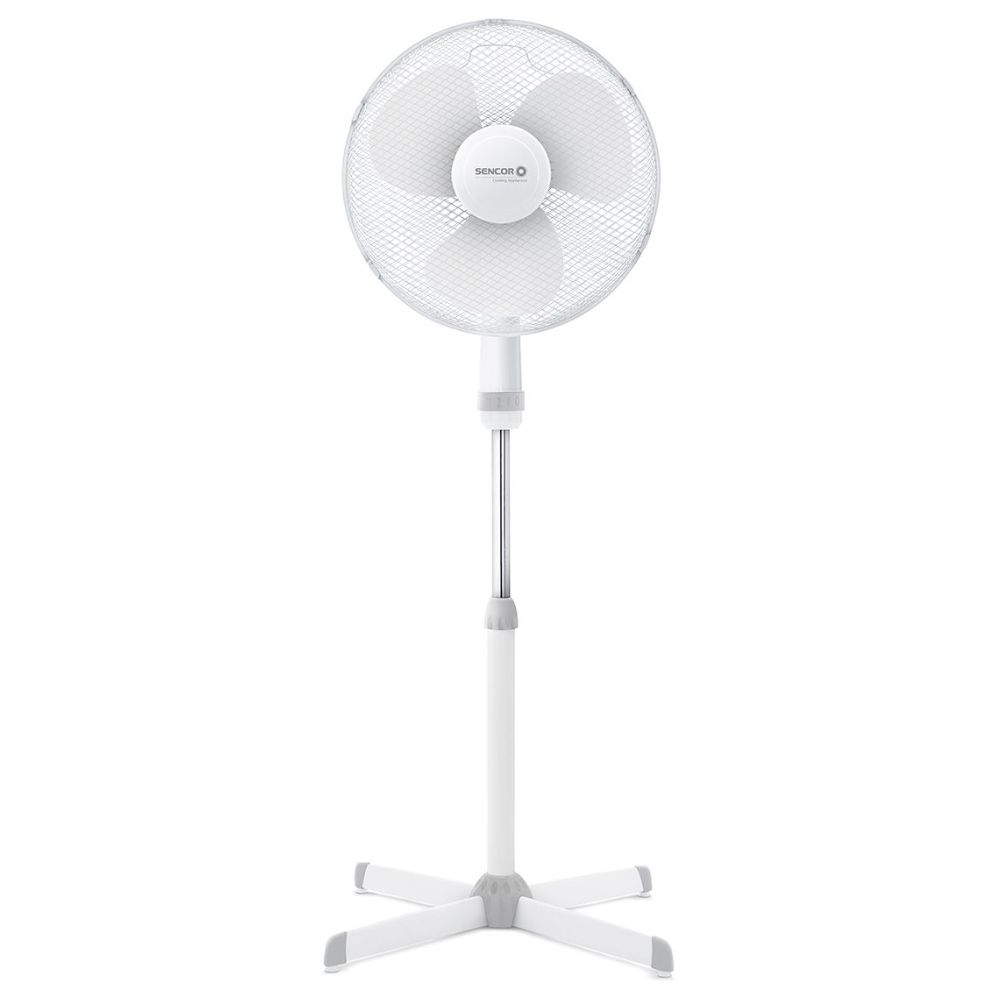 [686829] Ventilateur sur Pieds Sencor Sfn_4010Wh/Sfn_4047Wh 40W