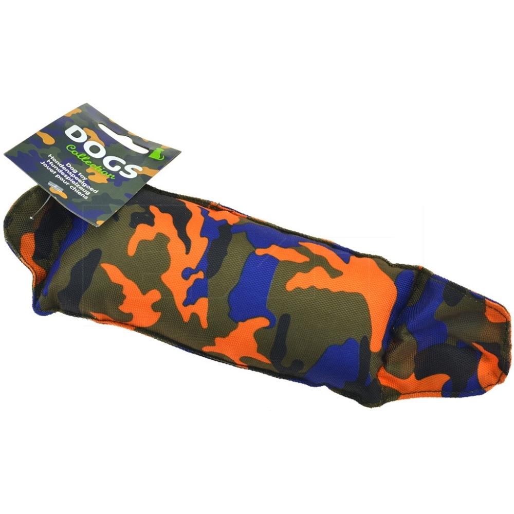 Jouet pour Chiens avec Imprimé Camouflage 28cm