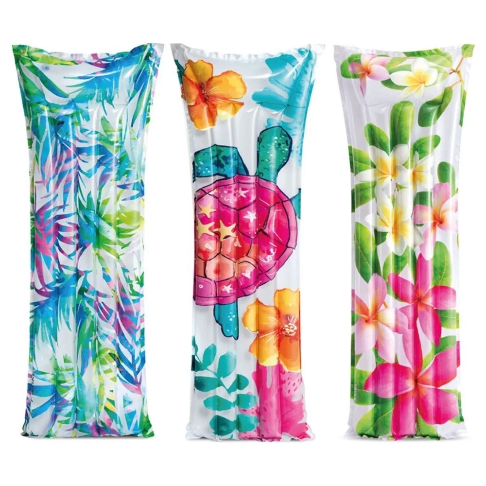 [647192] Matelas de Plage Fashion 183x69 cm