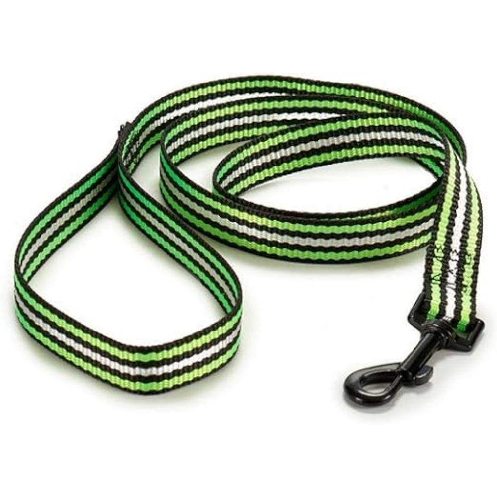 [658013] Ceinture Sangle Rayures Moyenne 120 cm