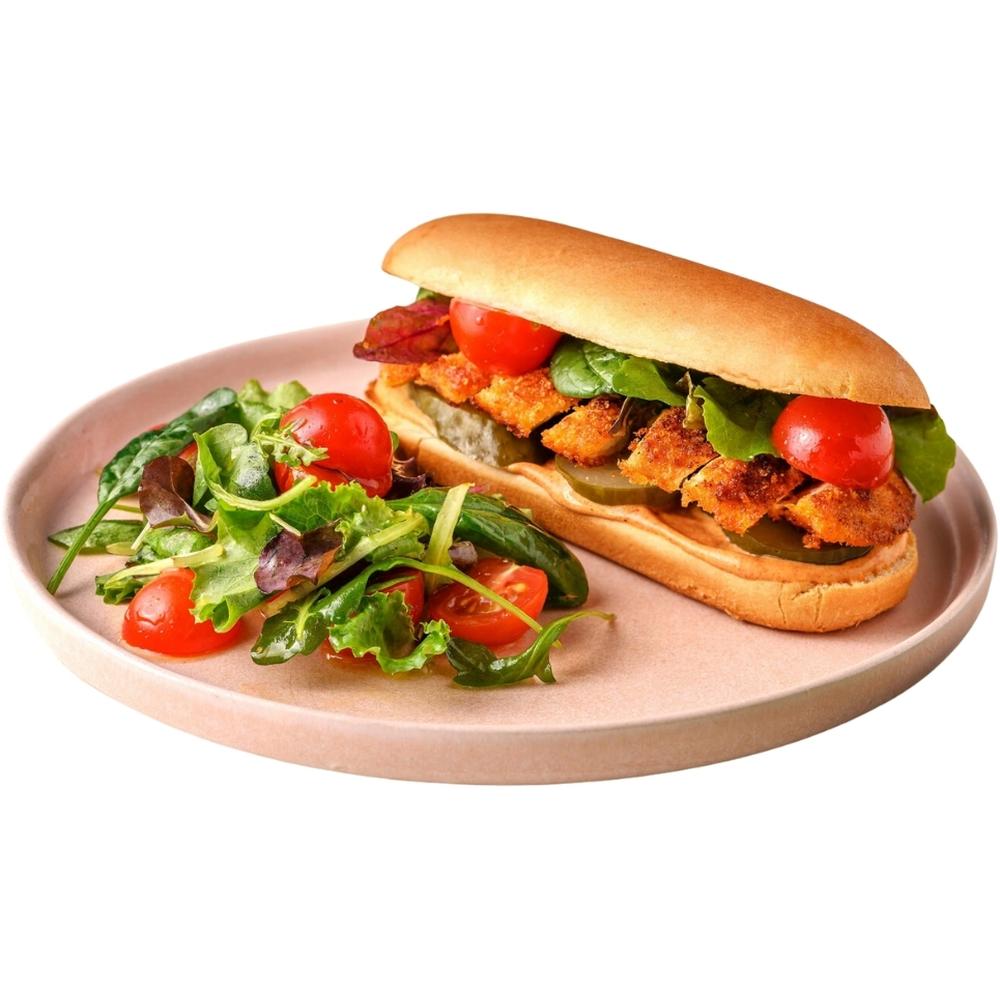 [570354] Sandwich Filet de Dinde Pané 1 unité