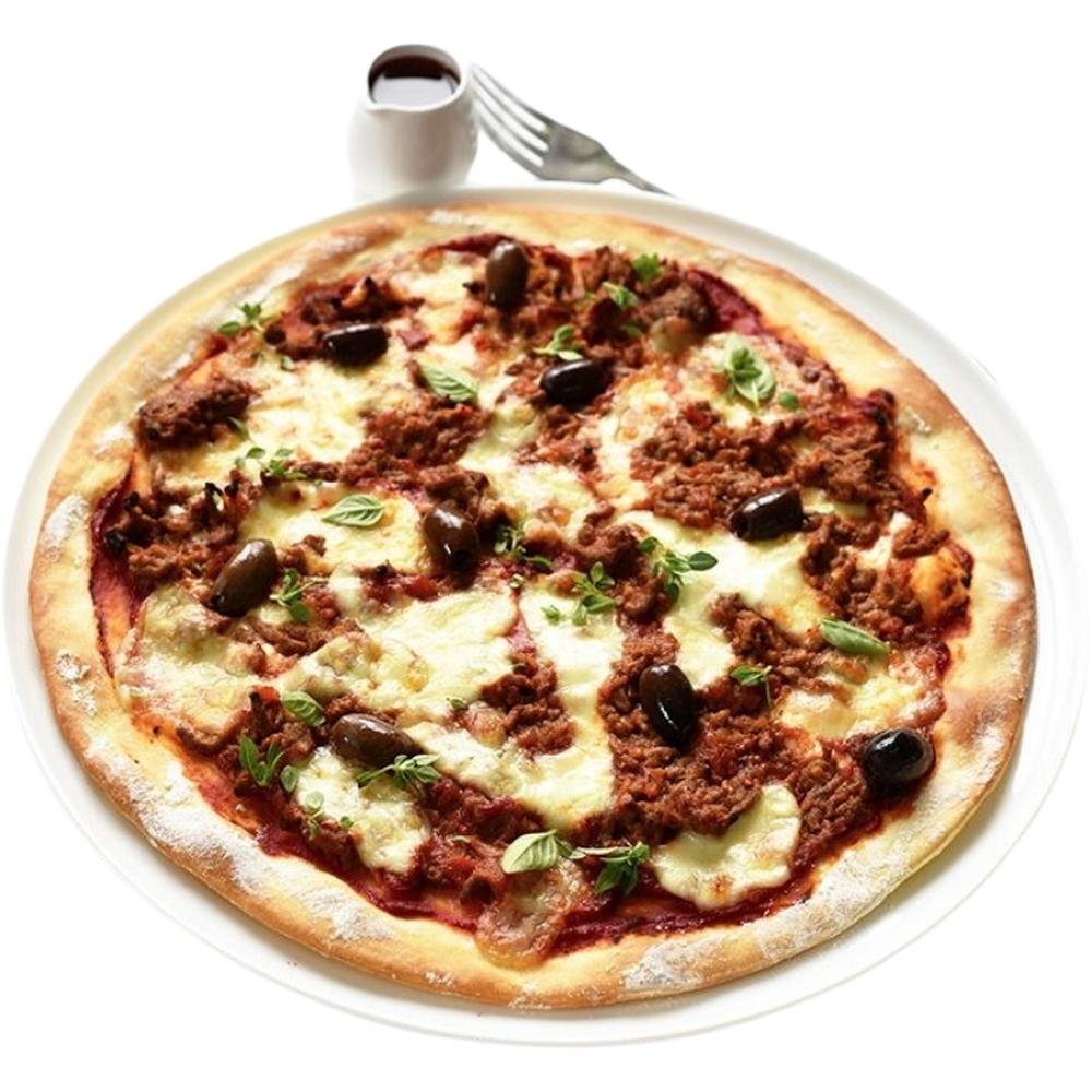 Pizza Viande Hachée 1 unité