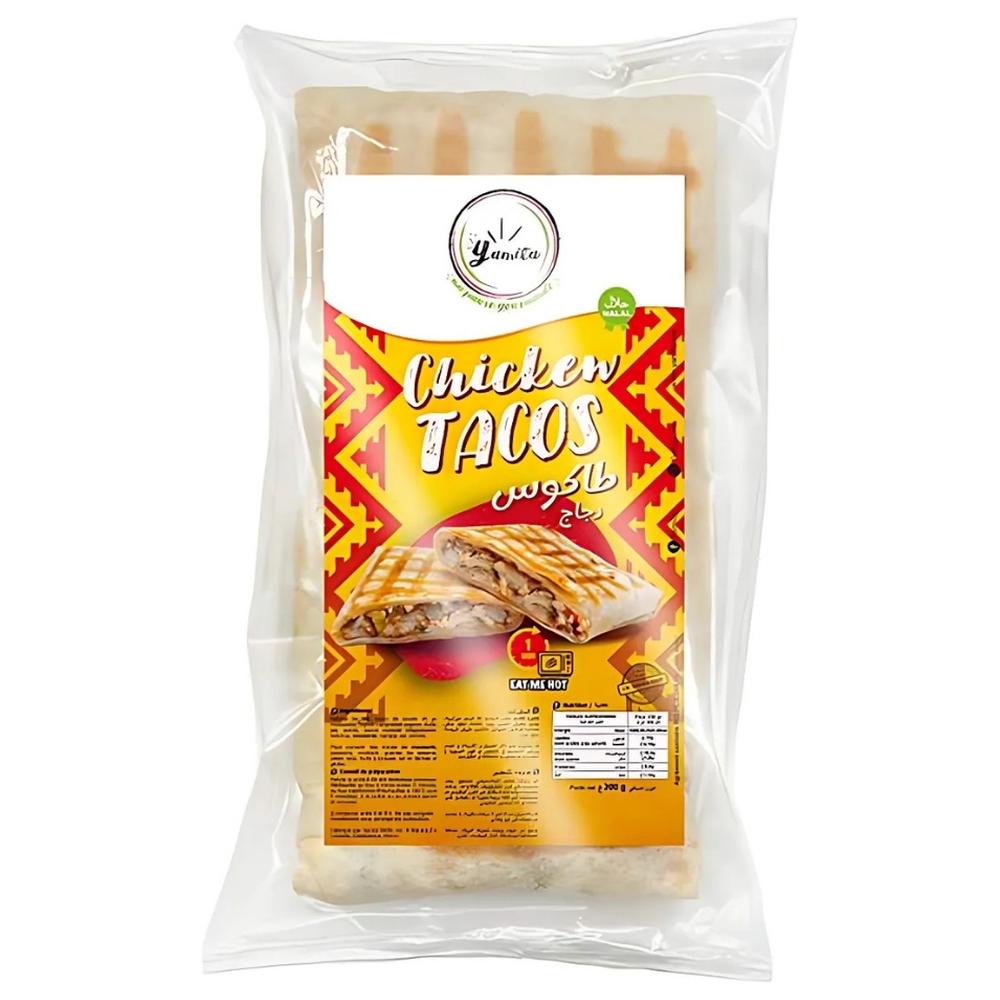 Tacos Poulet Yamita 220g