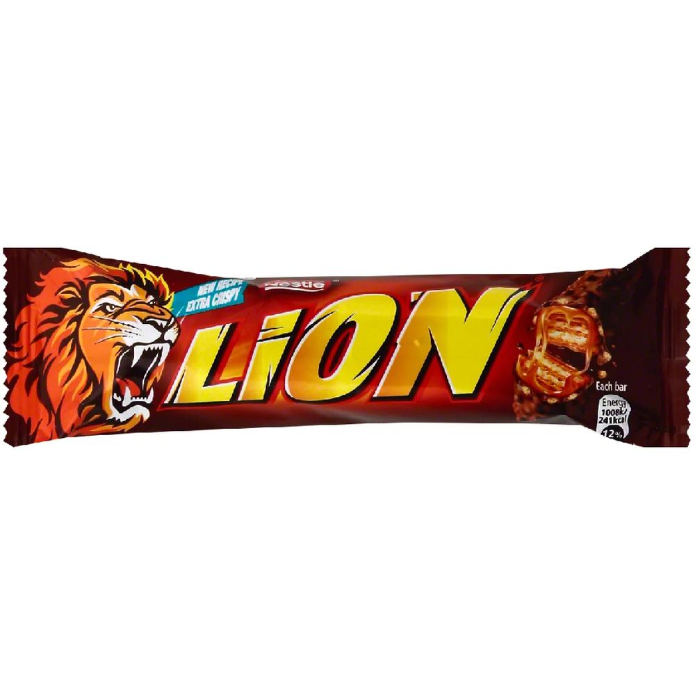 [724158] Barre Choco Lion 42g