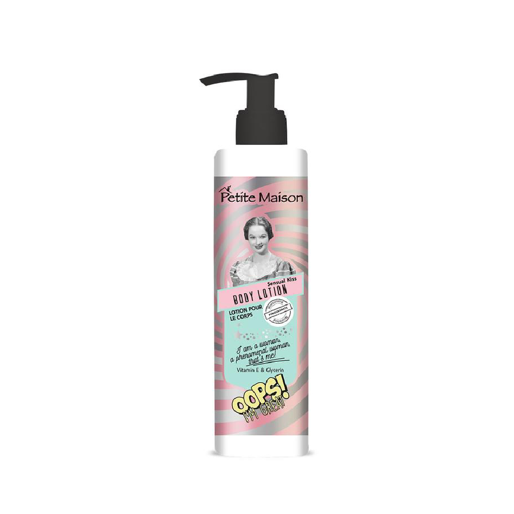 Crème Corps Pomegranate Petite Maison 255ml