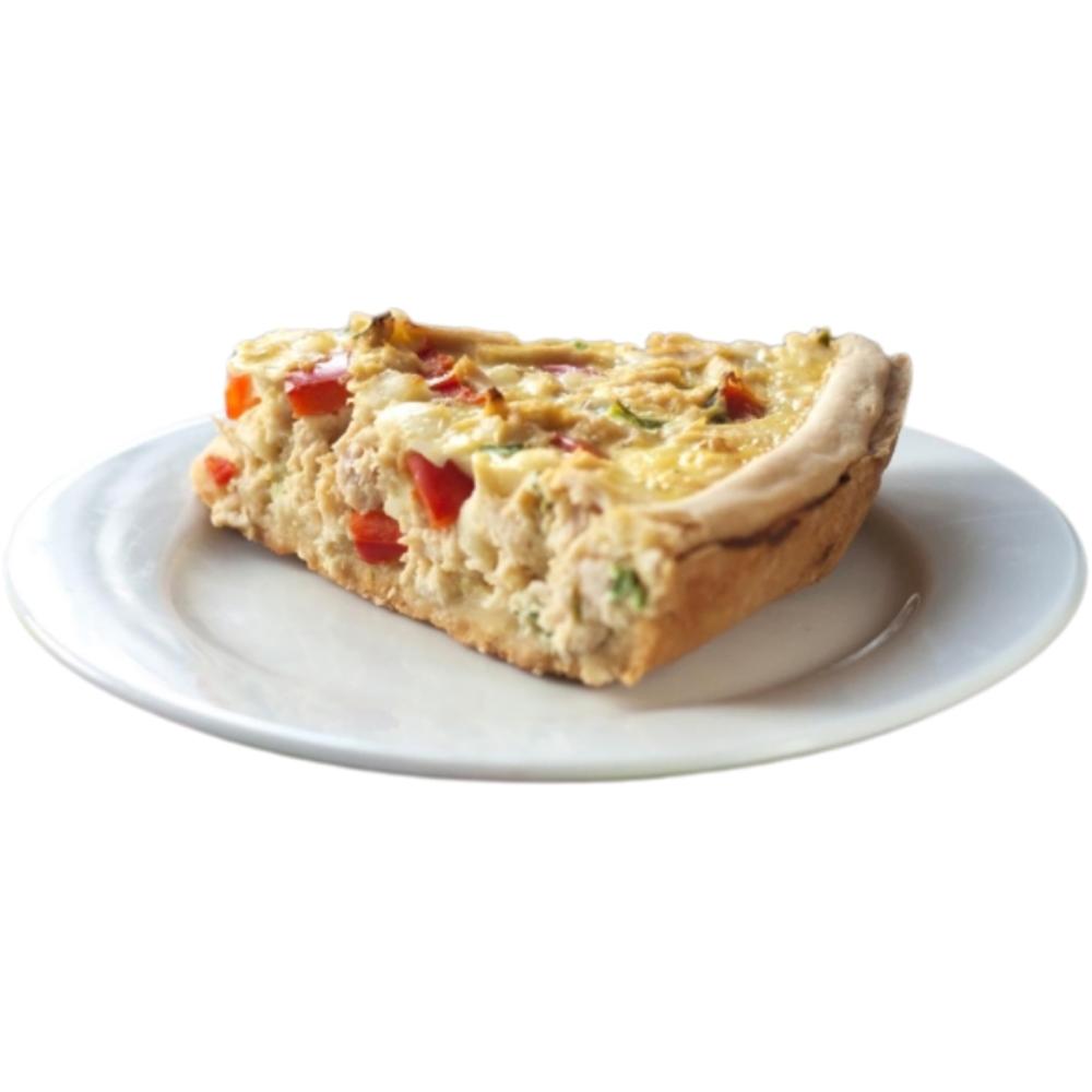 [721276] Quiche aux Légumes 100g