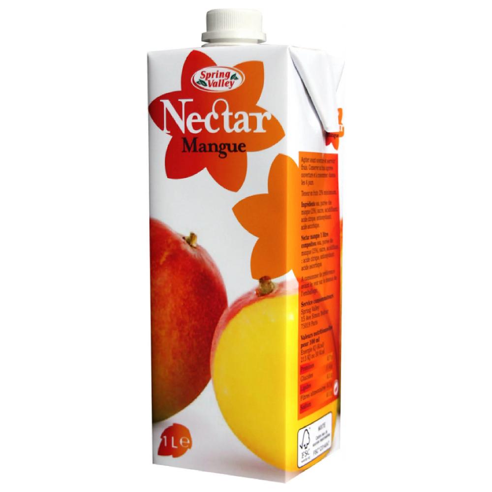 [724055] Nectar Spring Valley Mangue 1L