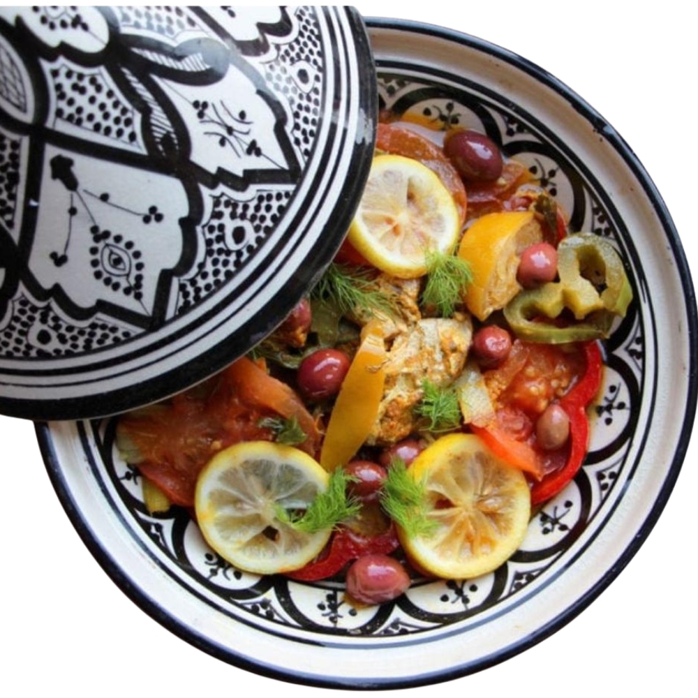 Tajine de Poisson au kg