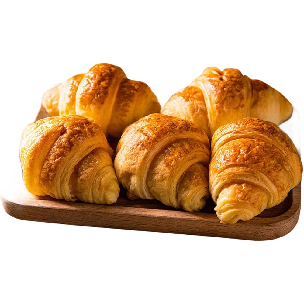[161338] Croissants Pur Beurre 5 pièces