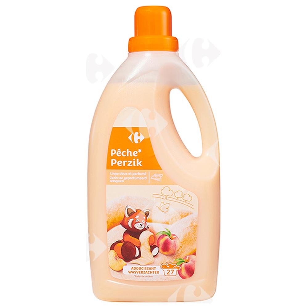 Assouplissant Dilué Jaune Carrefour 2L.