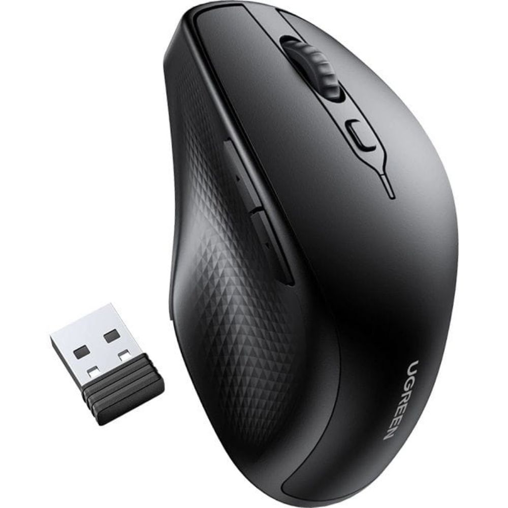 Souris Ergonomique sans Fil Ugreen