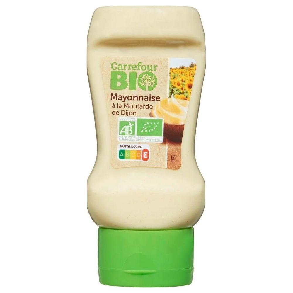 [731949] Mayonnaise Carrefour Bio 238g