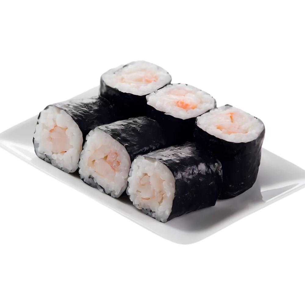 [637270] Maki Crevette 6 pièces