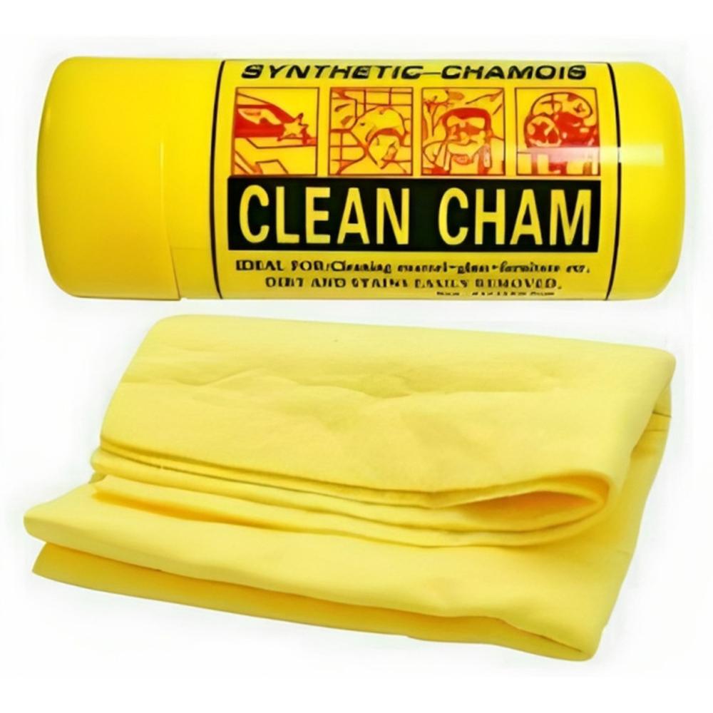 Peau de Chamois de Nettoyage Voiture.