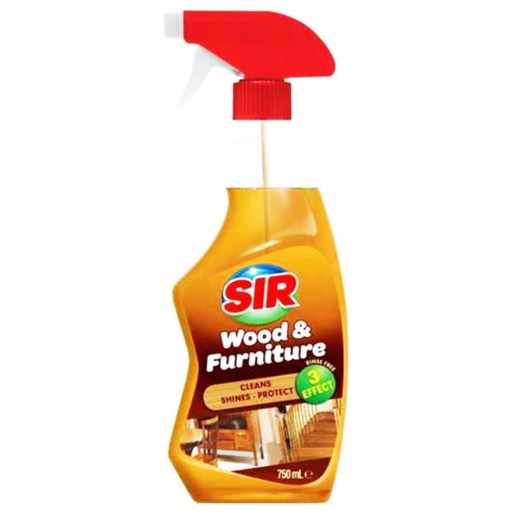 Nettoyant de Bois Sir 750ml